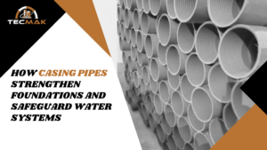 Casing Pipes Manufacturers in India